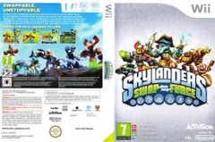 Skylanders Swap Force